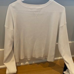 white long sleeve